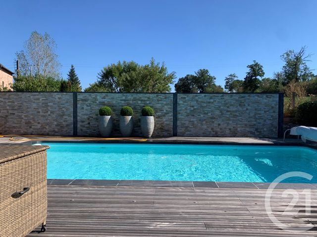 Afficher la photo en grand maison à vendre - 6 pièces - 177.13 m2 - FLAVIN - 12 - MIDI-PYRENEES - Century 21 Foch Immobilier