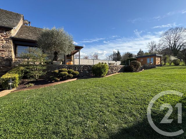 Afficher la photo en grand maison à vendre - 6 pièces - 177.13 m2 - FLAVIN - 12 - MIDI-PYRENEES - Century 21 Foch Immobilier