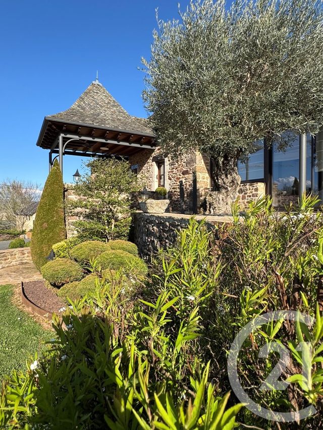 Afficher la photo en grand maison à vendre - 6 pièces - 177.13 m2 - FLAVIN - 12 - MIDI-PYRENEES - Century 21 Foch Immobilier