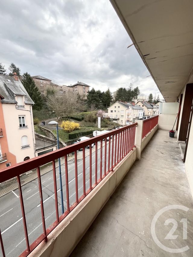 Appartement F2 à vendre - 2 pièces - 43.55 m2 - RODEZ - 12 - MIDI-PYRENEES - Century 21 Foch Immobilier