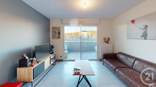 Appartement T2 à vendre - 2 pièces - 41.56 m2 - ONET LE CHATEAU - 12 - MIDI-PYRENEES - Century 21 Foch Immobilier