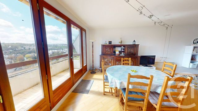 Appartement T4 à vendre - 4 pièces - 100.5 m2 - RODEZ - 12 - MIDI-PYRENEES - Century 21 Foch Immobilier