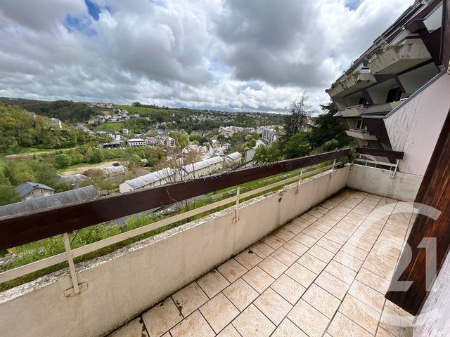 Appartement T4 à vendre - 4 pièces - 100.5 m2 - RODEZ - 12 - MIDI-PYRENEES - Century 21 Foch Immobilier