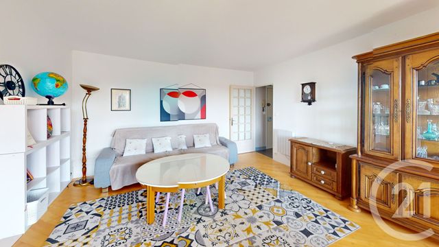 Appartement T4 à vendre - 4 pièces - 100.5 m2 - RODEZ - 12 - MIDI-PYRENEES - Century 21 Foch Immobilier