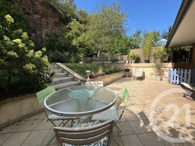 Afficher la photo en grand maison à vendre - 5 pièces - 120.7 m2 - OLEMPS - 12 - MIDI-PYRENEES - Century 21 Foch Immobilier