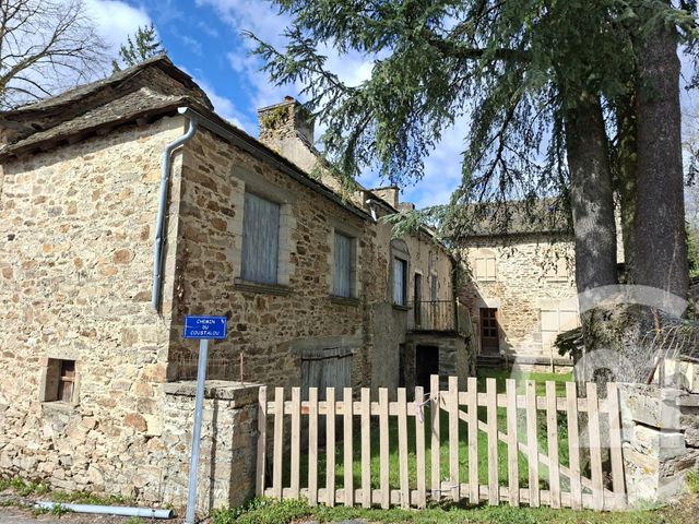 maison à vendre - 4 pièces - 85.0 m2 - BARAQUEVILLE - 12 - MIDI-PYRENEES - Century 21 Foch Immobilier