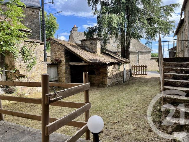 maison à vendre - 4 pièces - 85.0 m2 - BARAQUEVILLE - 12 - MIDI-PYRENEES - Century 21 Foch Immobilier