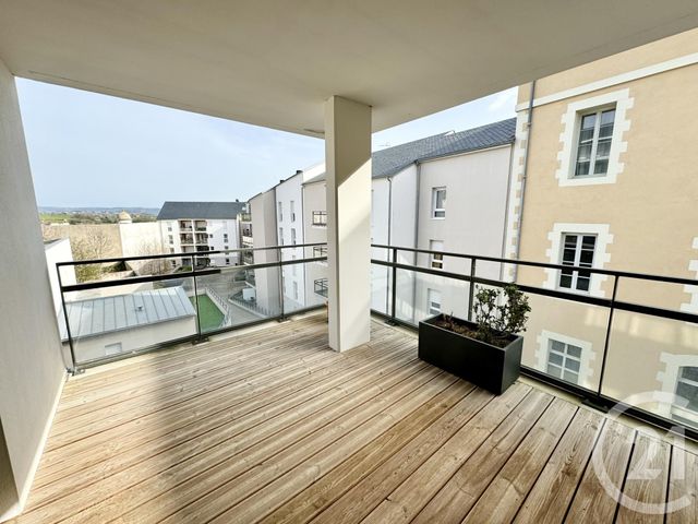 Appartement T3 à louer - 3 pièces - 61.73 m2 - RODEZ - 12 - MIDI-PYRENEES - Century 21 Foch Immobilier