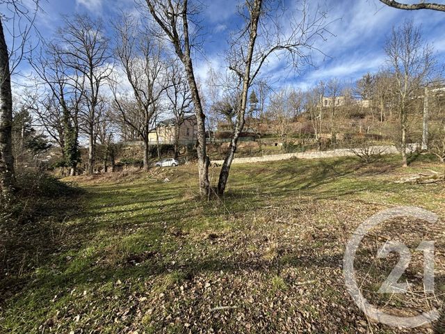terrain à vendre - 1527.0 m2 - LE MONASTERE - 12 - MIDI-PYRENEES - Century 21 Foch Immobilier