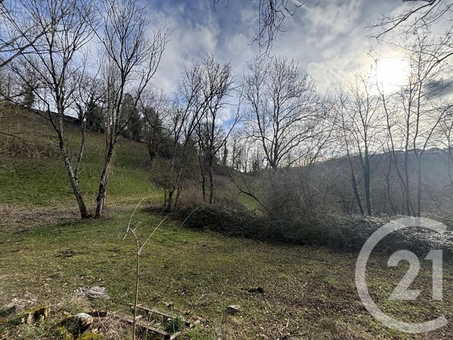 terrain à vendre - 1527.0 m2 - LE MONASTERE - 12 - MIDI-PYRENEES - Century 21 Foch Immobilier