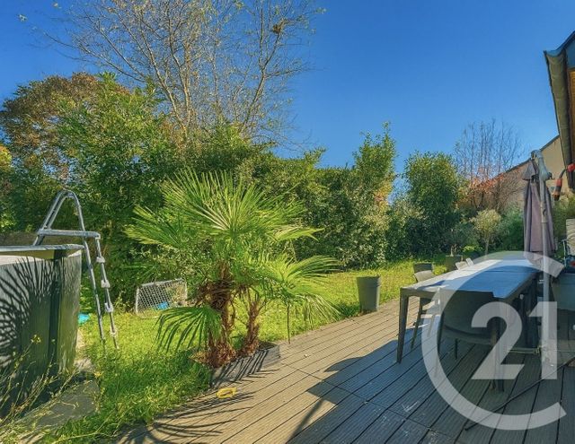 maison à vendre - 6 pièces - 106.79 m2 - LUC LA PRIMAUBE - 12 - MIDI-PYRENEES - Century 21 Foch Immobilier