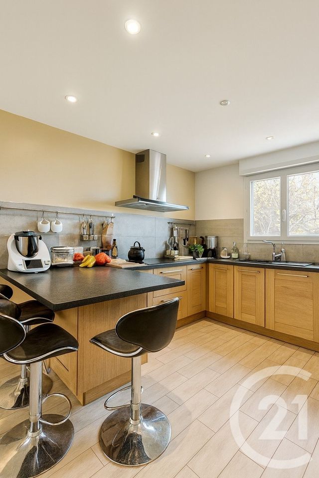 maison à vendre - 6 pièces - 106.79 m2 - LUC LA PRIMAUBE - 12 - MIDI-PYRENEES - Century 21 Foch Immobilier