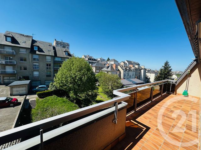 Appartement T4 à vendre - 4 pièces - 90.11 m2 - RODEZ - 12 - MIDI-PYRENEES - Century 21 Foch Immobilier