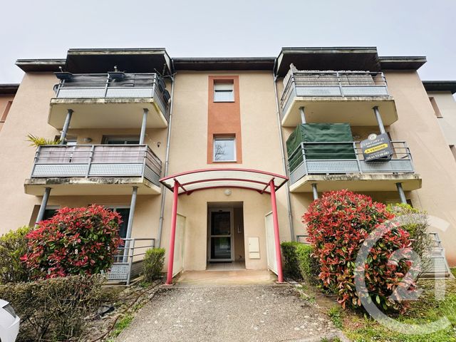 appartement - ONET LE CHATEAU - 12