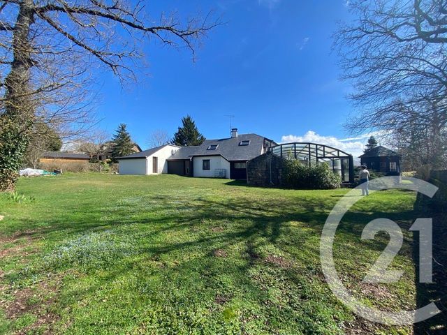 maison à vendre - 6 pièces - 150.29 m2 - STE RADEGONDE - 12 - MIDI-PYRENEES - Century 21 Foch Immobilier