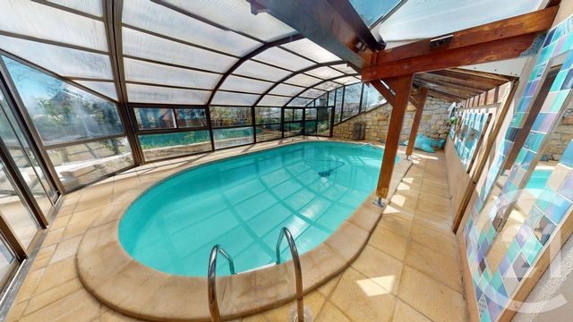 maison à vendre - 6 pièces - 150.29 m2 - STE RADEGONDE - 12 - MIDI-PYRENEES - Century 21 Foch Immobilier