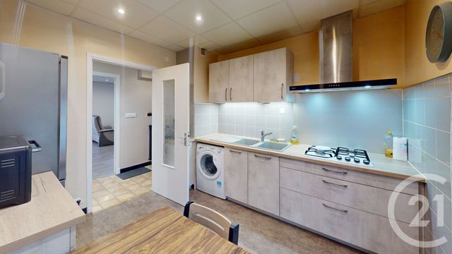 Appartement T4 à vendre - 3 pièces - 68.15 m2 - RODEZ - 12 - MIDI-PYRENEES - Century 21 Foch Immobilier