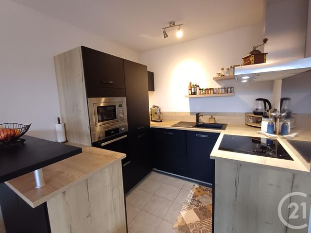 Appartement T2 à vendre - 2 pièces - 47.96 m2 - RODEZ - 12 - MIDI-PYRENEES - Century 21 Foch Immobilier