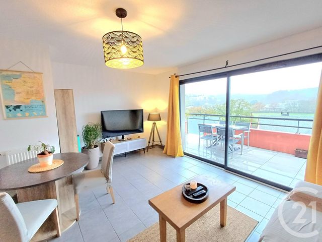 Appartement T2 à vendre - 2 pièces - 47.96 m2 - RODEZ - 12 - MIDI-PYRENEES - Century 21 Foch Immobilier