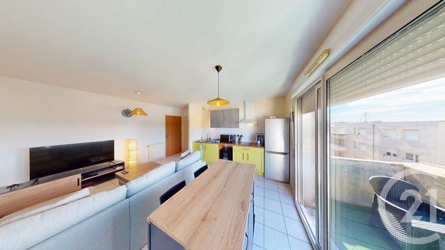 Afficher la photo en grand Appartement T2 à vendre - 2 pièces - 43.05 m2 - ONET LE CHATEAU - 12 - MIDI-PYRENEES - Century 21 Foch Immobilier