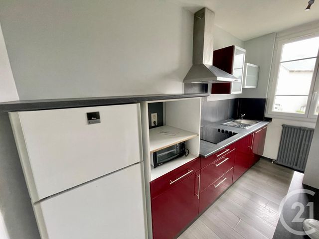 Appartement T1 à louer - 1 pièce - 28.27 m2 - RODEZ - 12 - MIDI-PYRENEES - Century 21 Foch Immobilier