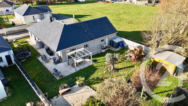 maison à vendre - 4 pièces - 107.7 m2 - AGEN D AVEYRON - 12 - MIDI-PYRENEES - Century 21 Foch Immobilier