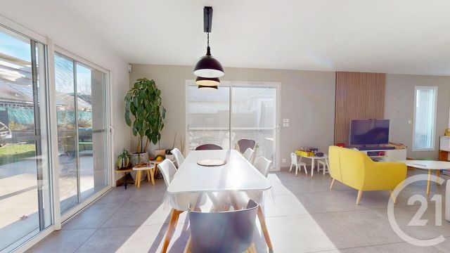 maison à vendre - 4 pièces - 107.7 m2 - AGEN D AVEYRON - 12 - MIDI-PYRENEES - Century 21 Foch Immobilier