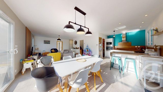 maison à vendre - 4 pièces - 107.7 m2 - AGEN D AVEYRON - 12 - MIDI-PYRENEES - Century 21 Foch Immobilier