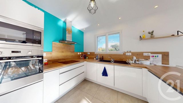 maison à vendre - 4 pièces - 107.7 m2 - AGEN D AVEYRON - 12 - MIDI-PYRENEES - Century 21 Foch Immobilier