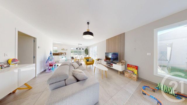 maison à vendre - 4 pièces - 107.7 m2 - AGEN D AVEYRON - 12 - MIDI-PYRENEES - Century 21 Foch Immobilier