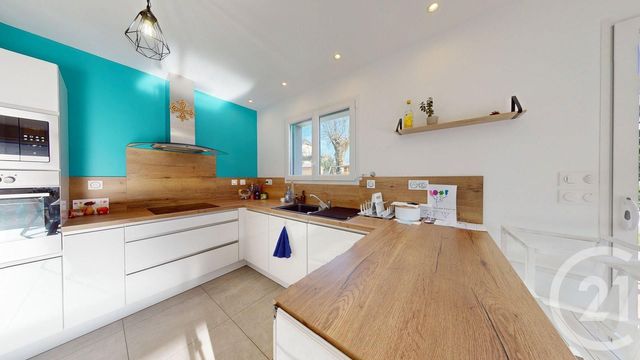 maison à vendre - 4 pièces - 107.7 m2 - AGEN D AVEYRON - 12 - MIDI-PYRENEES - Century 21 Foch Immobilier