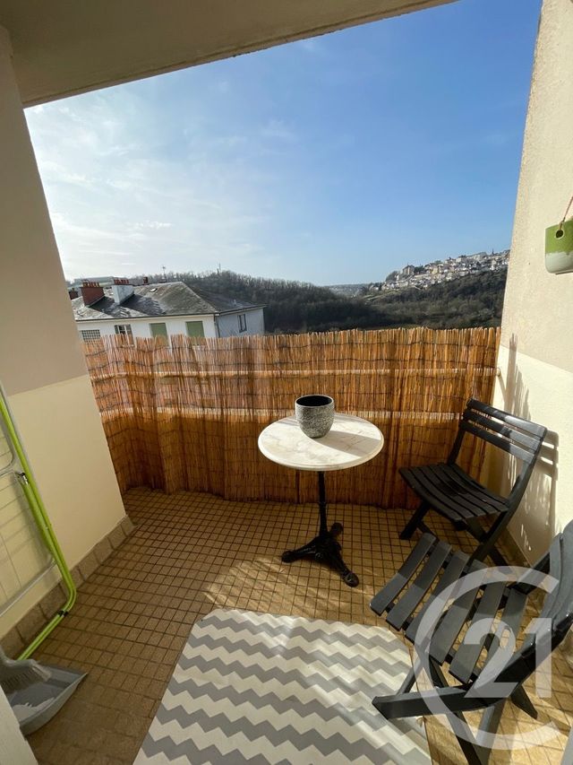 Appartement F1 à vendre - 1 pièce - 28.06 m2 - RODEZ - 12 - MIDI-PYRENEES - Century 21 Foch Immobilier
