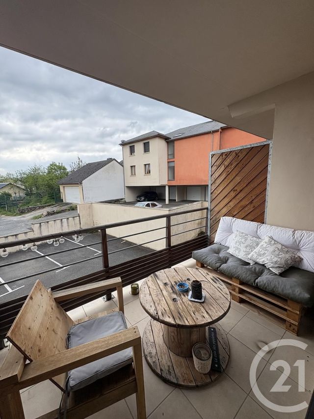 Appartement F2 à louer SEBAZAC CONCOURES