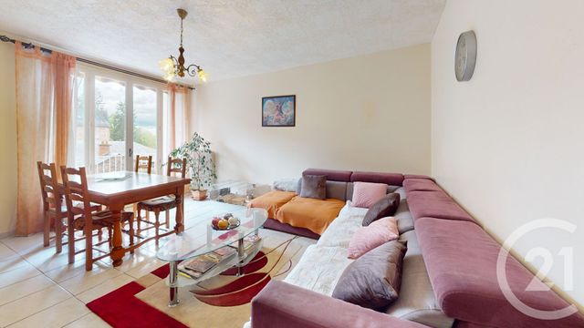 Appartement T4 à vendre - 4 pièces - 87.51 m2 - RODEZ - 12 - MIDI-PYRENEES - Century 21 Foch Immobilier