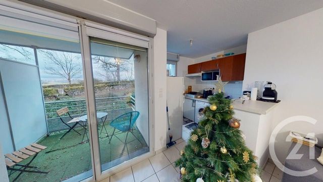 Appartement F2 à vendre - 2 pièces - 47.92 m2 - RODEZ - 12 - MIDI-PYRENEES - Century 21 Foch Immobilier