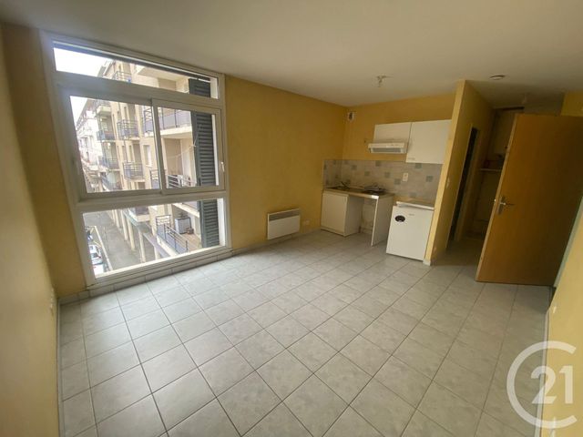 Appartement Studio à louer - 1 pièce - 21.55 m2 - RODEZ - 12 - MIDI-PYRENEES - Century 21 Foch Immobilier