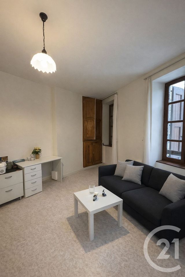 Appartement T1 à vendre - 1 pièce - 36.9 m2 - RODEZ - 12 - MIDI-PYRENEES - Century 21 Foch Immobilier