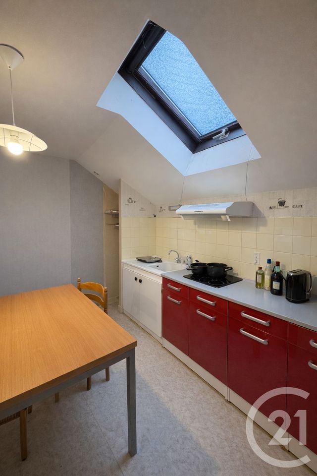 Appartement T2 à vendre - 2 pièces - 38.86 m2 - RODEZ - 12 - MIDI-PYRENEES - Century 21 Foch Immobilier