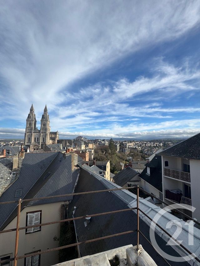 Appartement T2 à vendre - 2 pièces - 38.86 m2 - RODEZ - 12 - MIDI-PYRENEES - Century 21 Foch Immobilier