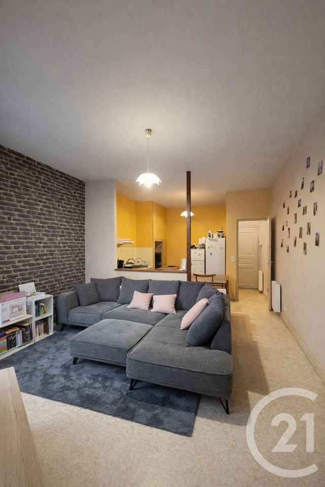 Appartement T2 à vendre - 2 pièces - 47.98 m2 - RODEZ - 12 - MIDI-PYRENEES - Century 21 Foch Immobilier