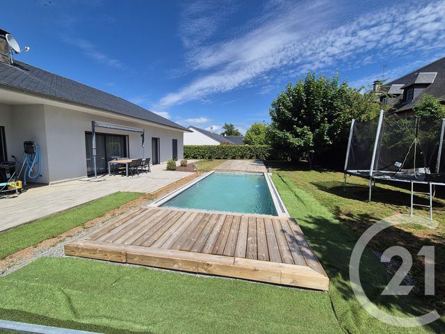 Afficher la photo en grand maison à vendre - 5 pièces - 118.66 m2 - OLEMPS - 12 - MIDI-PYRENEES - Century 21 Foch Immobilier