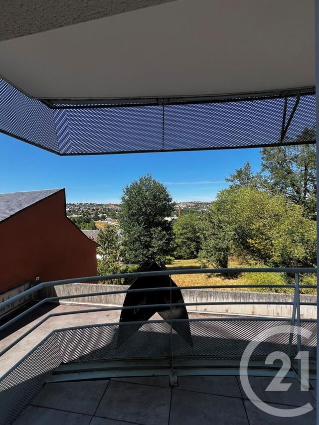 Appartement Studio à louer - 1 pièce - 21.13 m2 - RODEZ - 12 - MIDI-PYRENEES - Century 21 Foch Immobilier
