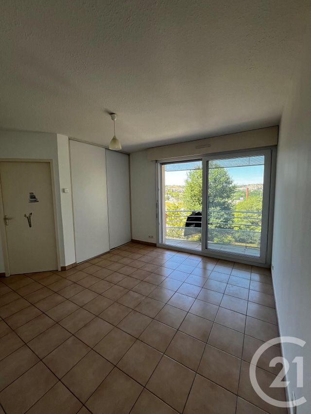 Appartement Studio à louer - 1 pièce - 21.13 m2 - RODEZ - 12 - MIDI-PYRENEES - Century 21 Foch Immobilier