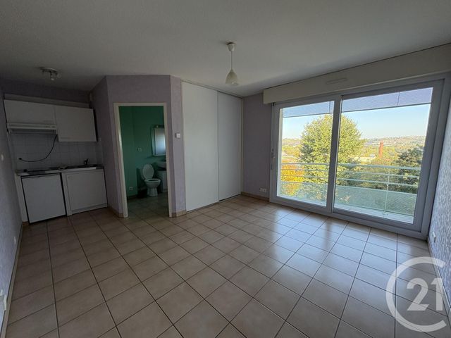Appartement Studio à louer - 1 pièce - 21.13 m2 - RODEZ - 12 - MIDI-PYRENEES - Century 21 Foch Immobilier