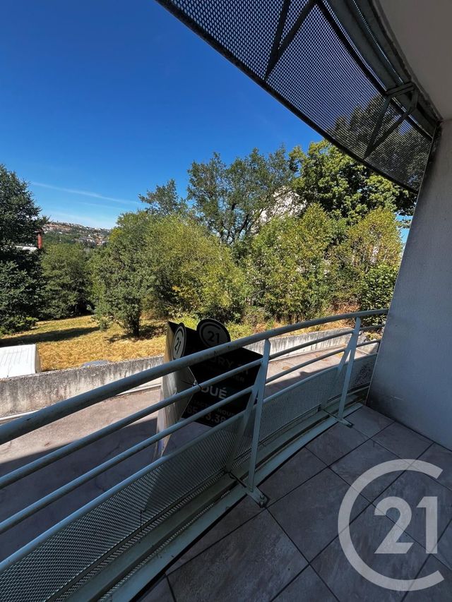 Appartement Studio à louer - 1 pièce - 21.13 m2 - RODEZ - 12 - MIDI-PYRENEES - Century 21 Foch Immobilier