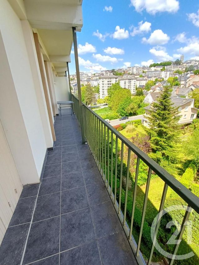 Appartement T3 à vendre - 3 pièces - 73.74 m2 - RODEZ - 12 - MIDI-PYRENEES - Century 21 Foch Immobilier