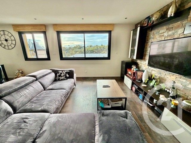 Appartement F4 à vendre - 4 pièces - 82.72 m2 - RODEZ - 12 - MIDI-PYRENEES - Century 21 Foch Immobilier