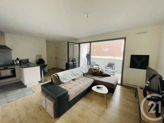 Appartement T2 à louer - 2 pièces - 51.24 m2 - RODEZ - 12 - MIDI-PYRENEES - Century 21 Foch Immobilier