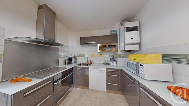 Appartement T4 à vendre - 4 pièces - 98.73 m2 - RODEZ - 12 - MIDI-PYRENEES - Century 21 Foch Immobilier