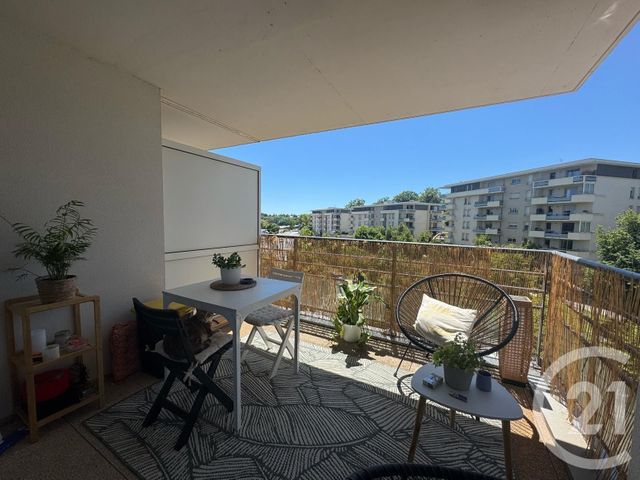 Appartement F2 à louer - 2 pièces - 36.65 m2 - RODEZ - 12 - MIDI-PYRENEES - Century 21 Foch Immobilier
